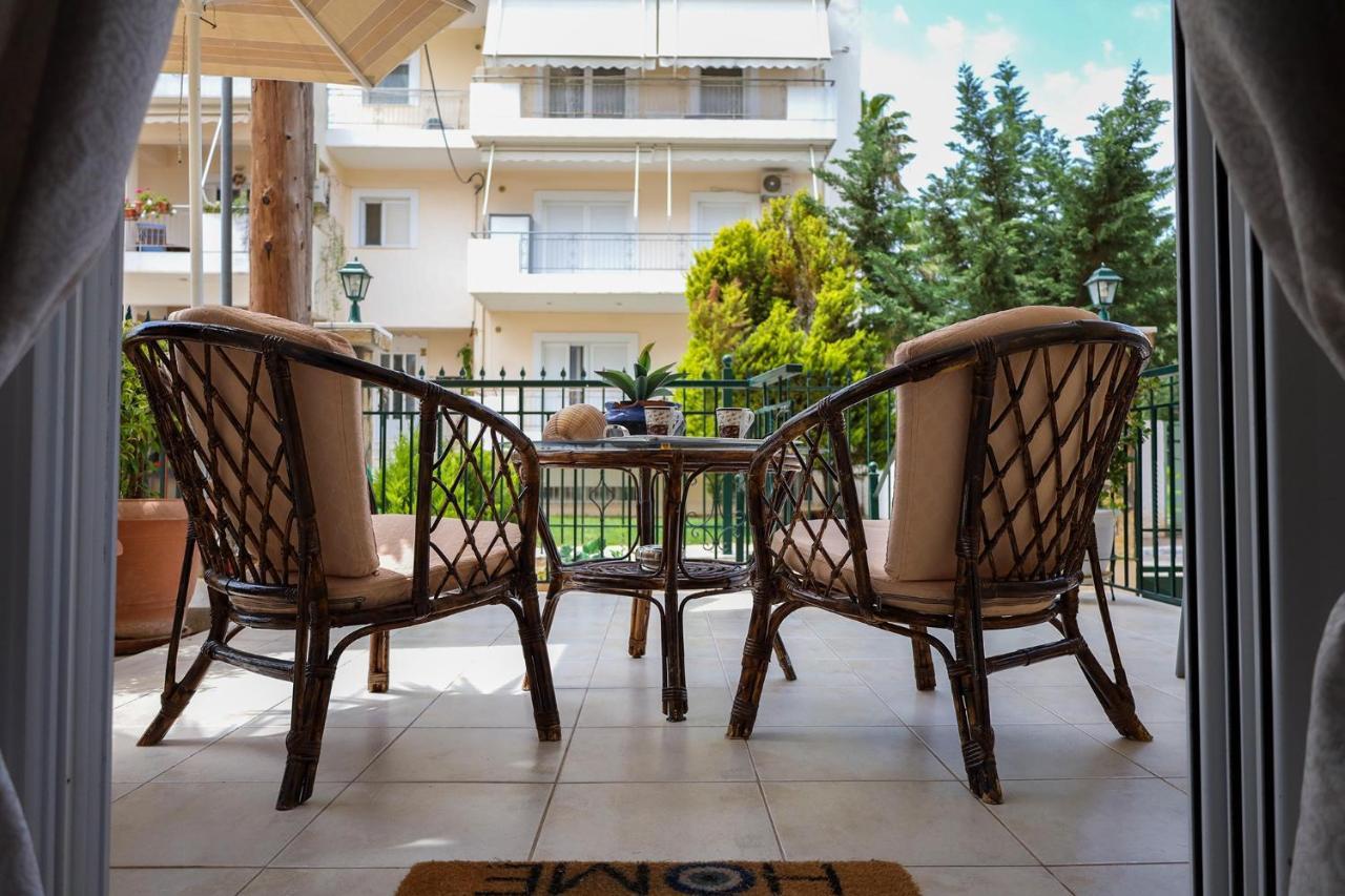 Nikitas Apartment 1 Каламата Екстер'єр фото