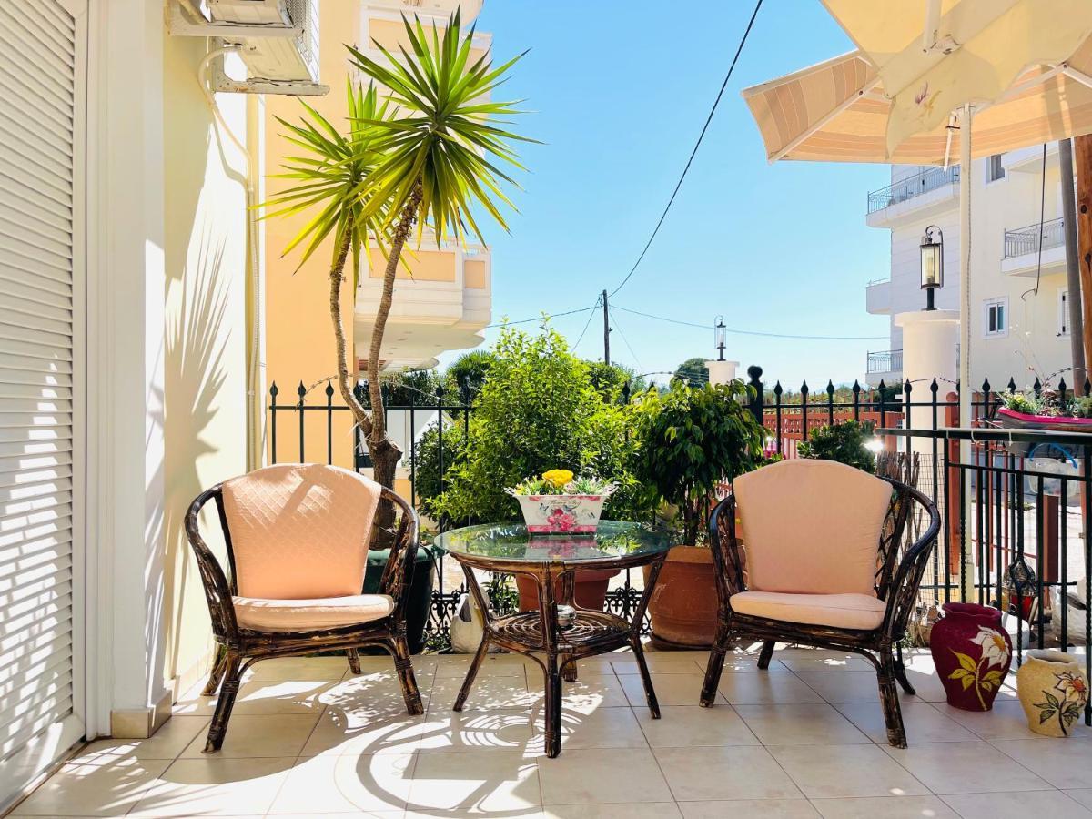 Nikitas Apartment 1 Каламата Екстер'єр фото