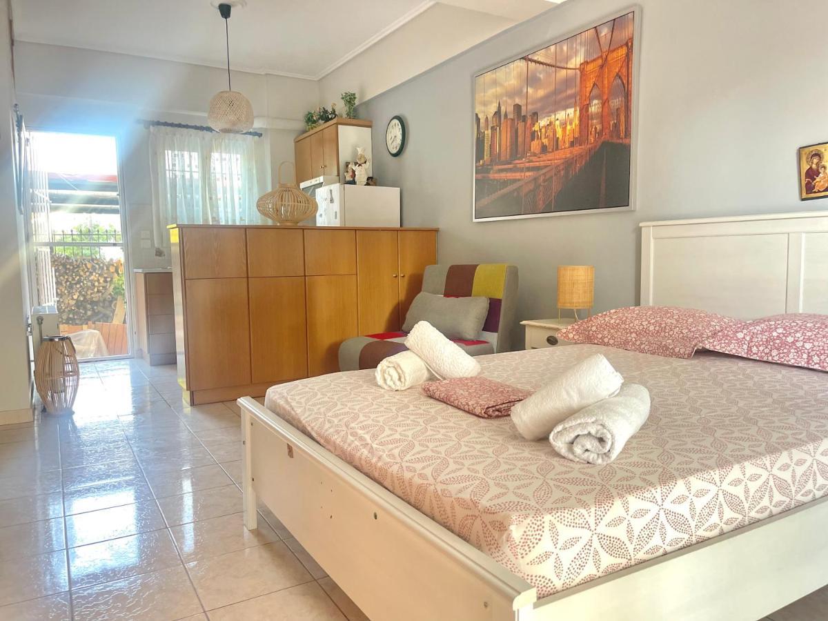 Nikitas Apartment 1 Каламата Екстер'єр фото