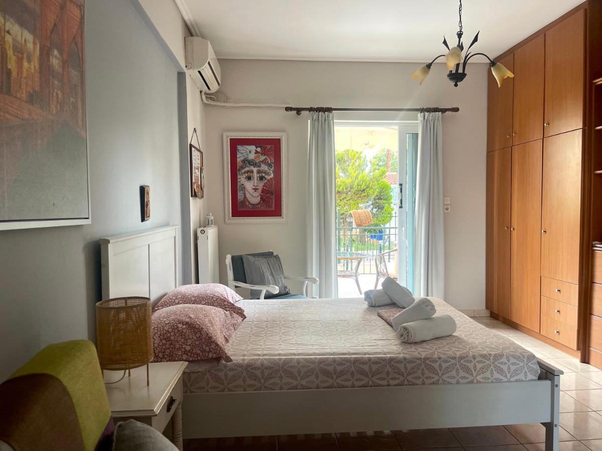 Nikitas Apartment 1 Каламата Екстер'єр фото