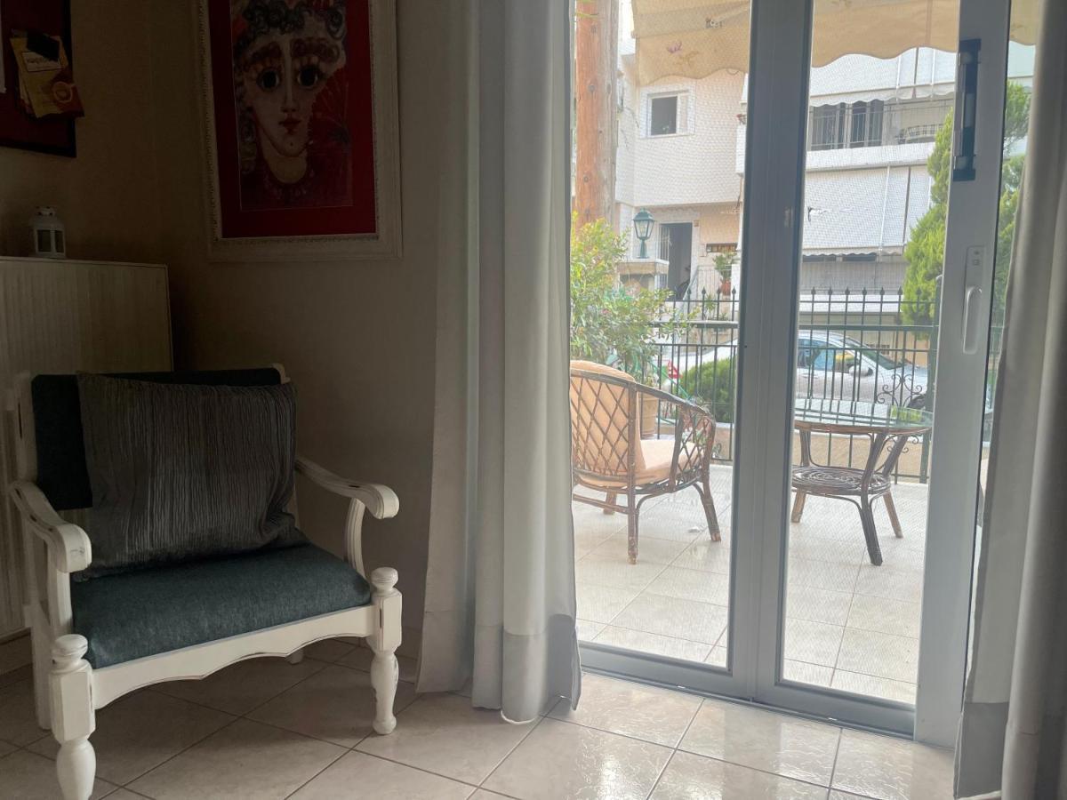 Nikitas Apartment 1 Каламата Екстер'єр фото