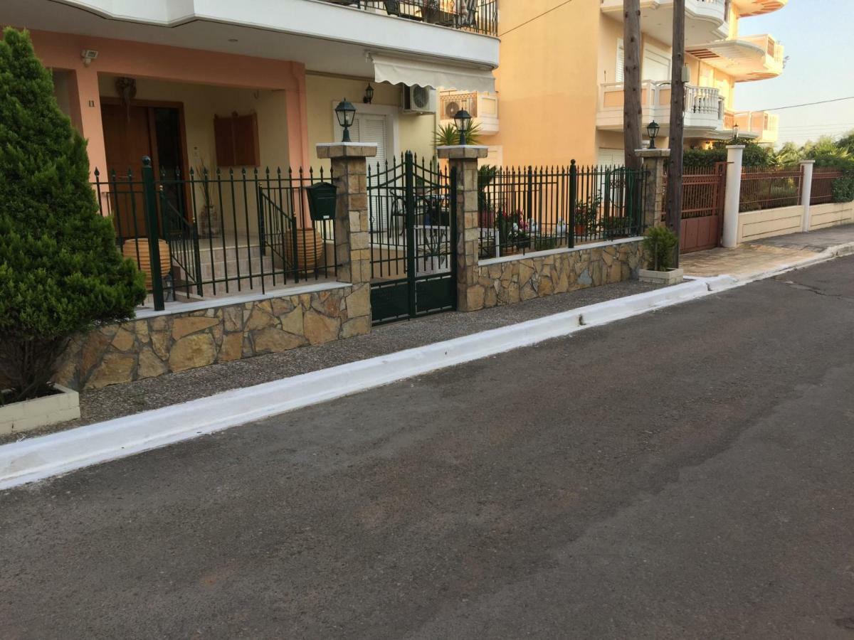 Nikitas Apartment 1 Каламата Екстер'єр фото